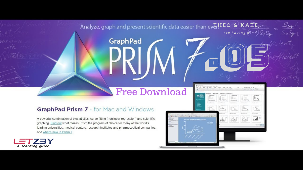 Crack Graphpad Prism 7 Mac