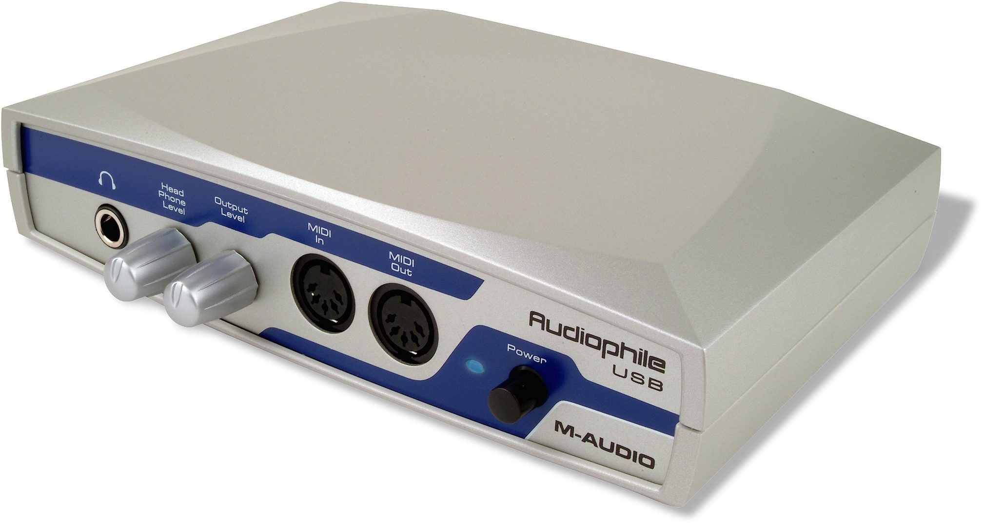 M-audio audiophile usb driver xp
